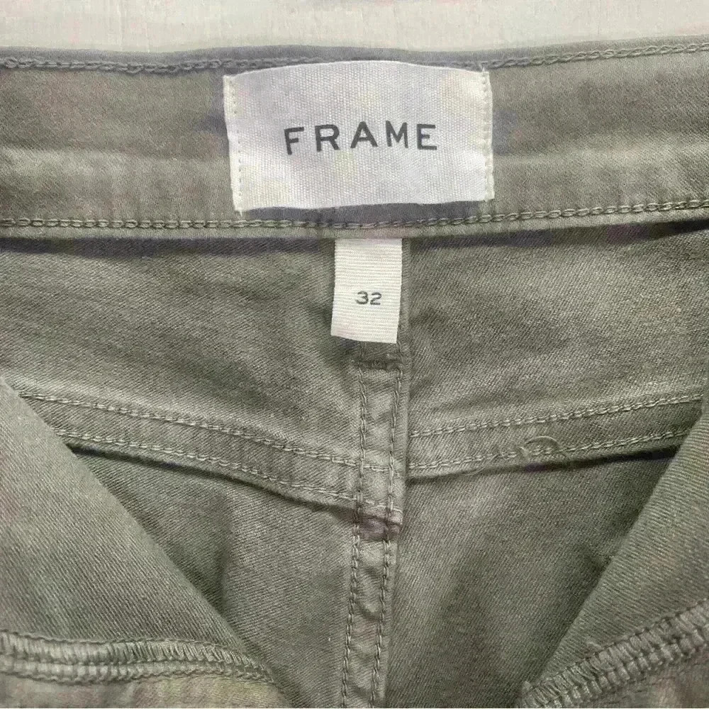 NWT Frame Le High Skinny Jeans Size 32 - Picture 8 of 14